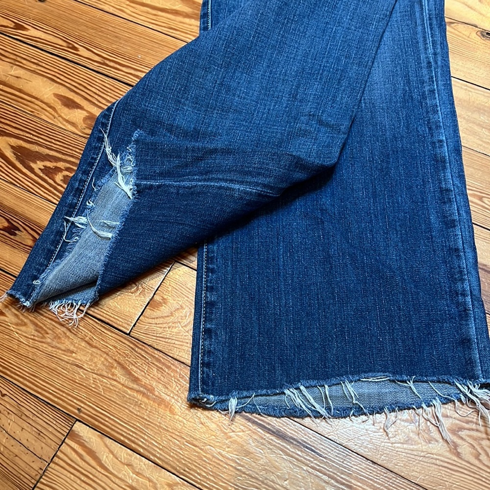 LUCKY BRAND men’s jeans 36/32 (30) 181 relaxed straight fit - Picture 6 of 8